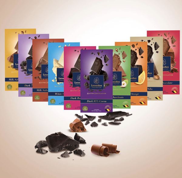 Tabletas de Chocolate